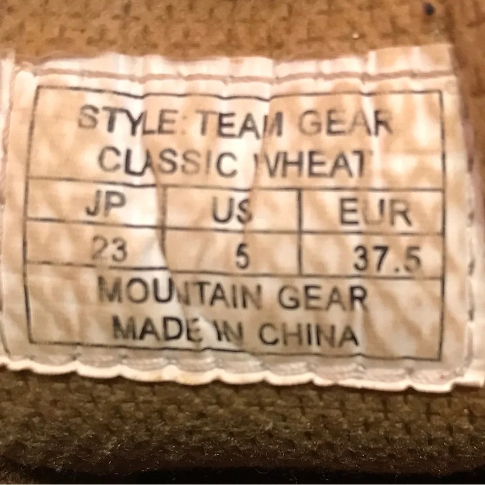 Mountain Gear mountain gear